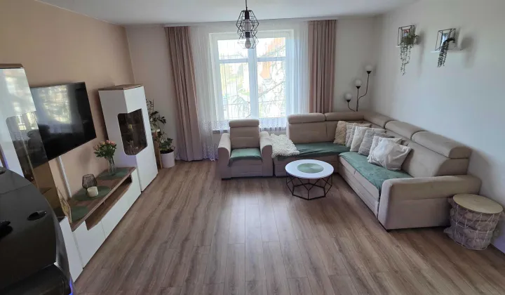 Mieszkanie 4-pokojowe Mrągowo