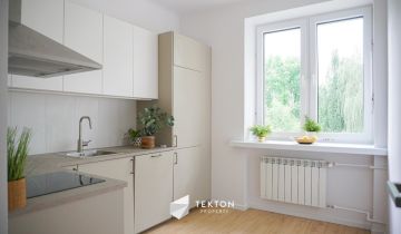 Mieszkanie 2-pokojowe Warszawa Praga-Południe, ul. Ludwika Mycielskiego