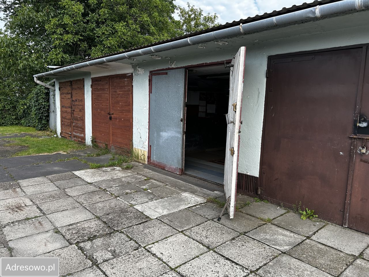 Garaż/miejsce parkingowe Rzeszów Baranówka, ul. płk. Kazimierza Iranka-Osmeckiego. Zdjęcie 2