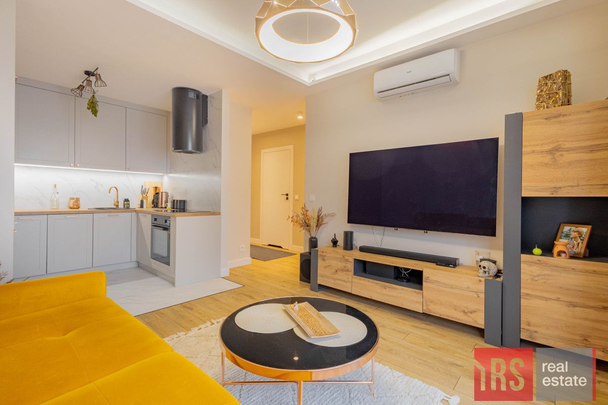 Mieszkanie 2-pokojowe Warszawa Praga, ul. Czapelska. Zdjęcie 2