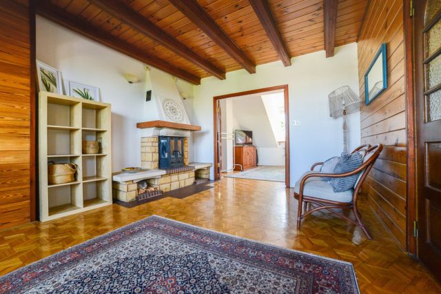 dom szeregowy, 6 pokoi Józefosław, ul. Geodetów. Zdjęcie 36