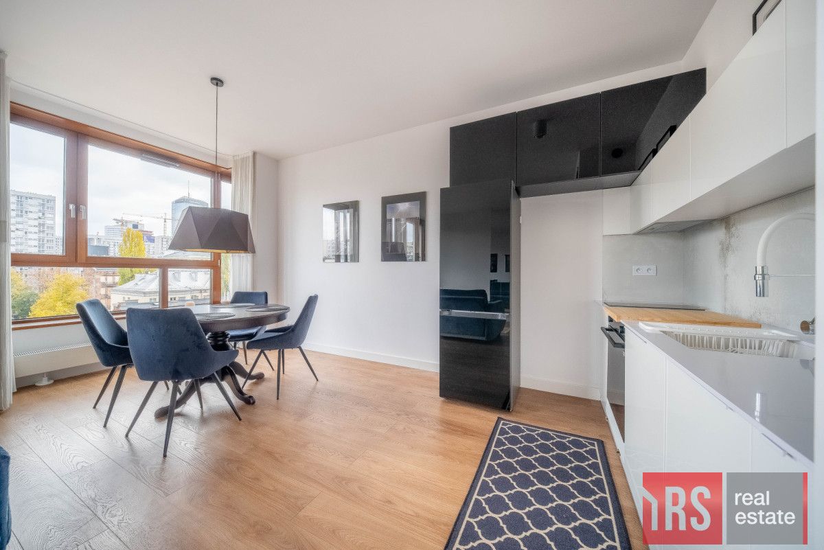 Mieszkanie 2-pokojowe Warszawa Wola, ul. Krochmalna. Zdjęcie 4