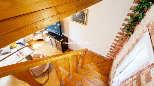 dom letniskowy, 3 pokoje Alwernia. Zdjęcie 12