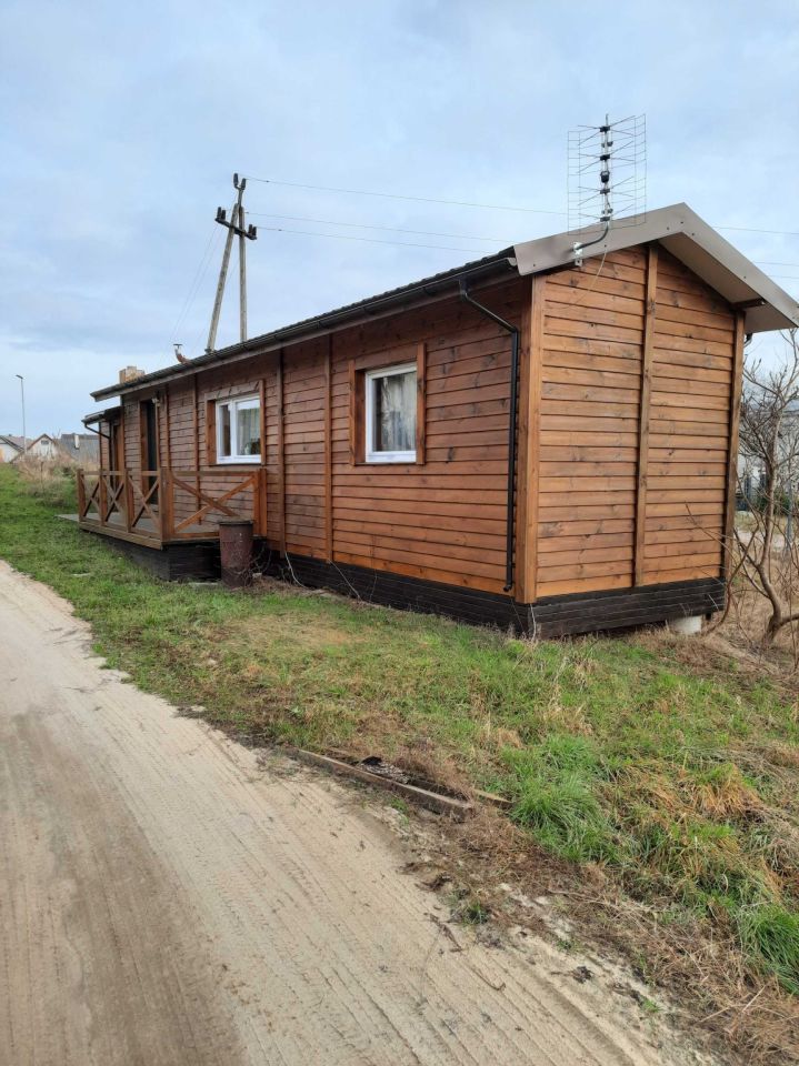 dom wolnostojący Kurzętnik