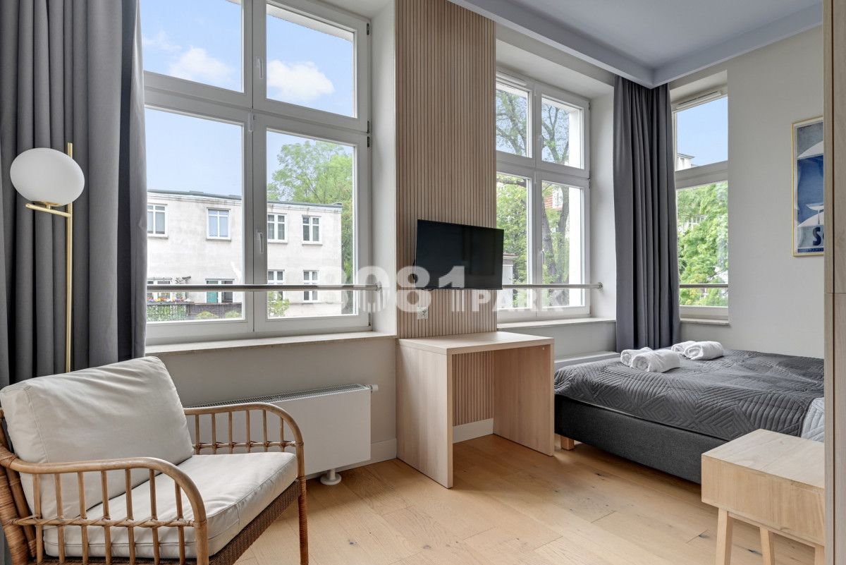 Mieszkanie 1-pokojowe Sopot Sopot Dolny, ul. Tadeusza Kościuszki. Zdjęcie 3