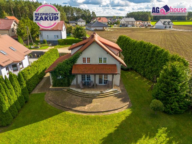 dom wolnostojący, 5 pokoi Kębłowo, ul. Wybickiego. Zdjęcie 19