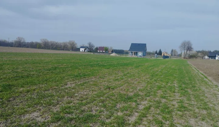 Działka rolno-budowlana Rejna