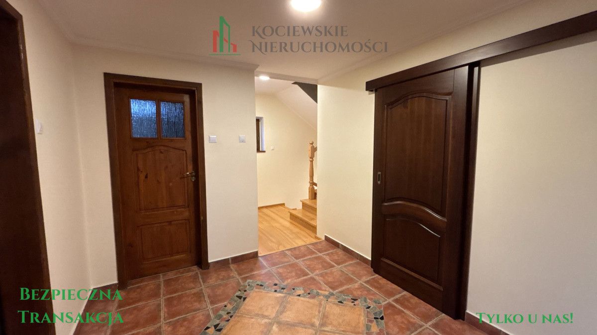 dom wolnostojący, 5 pokoi Koteże, ul. Główna. Zdjęcie 8