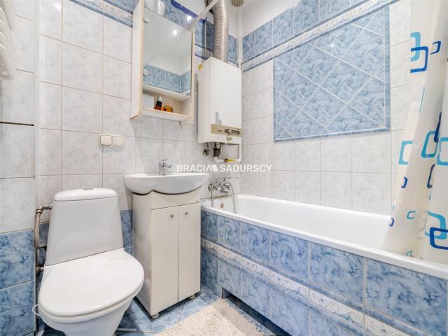 Mieszkanie 2-pokojowe Kraków Grzegórzki, ul. Grzegórzecka. Zdjęcie 12