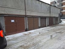 Garaż/miejsce parkingowe Szczecin Bukowe, ul. Kolorowych Domów. Zdjęcie 1