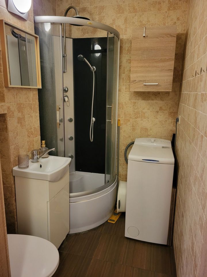 Mieszkanie 2-pokojowe Warszawa Powiśle. Zdjęcie 3