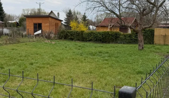 Działka rod Jarosław