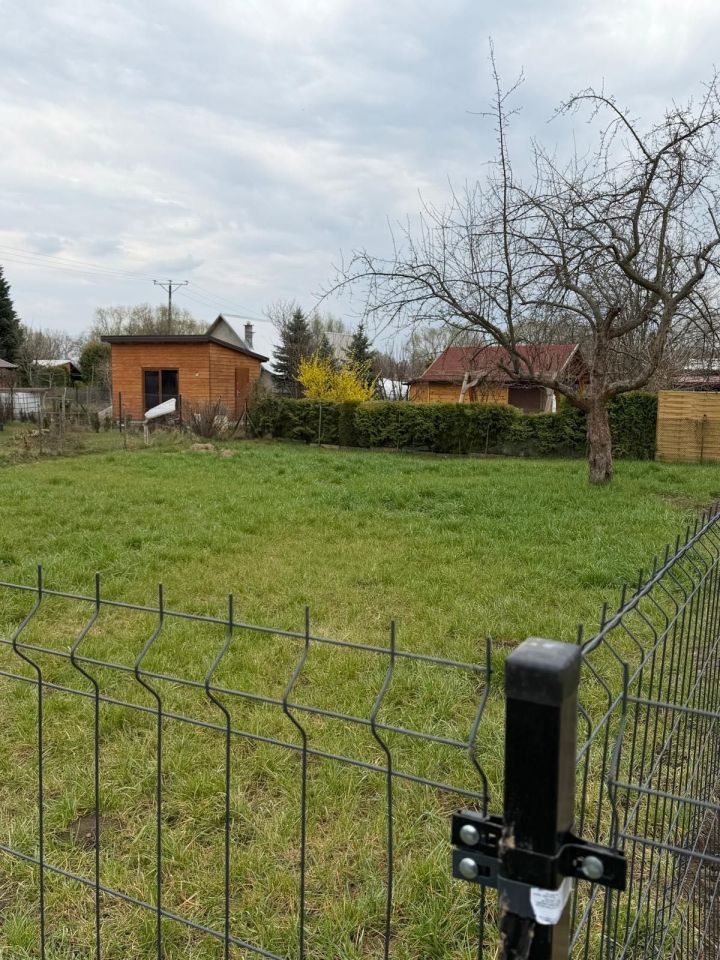 Działka rod Jarosław. Zdjęcie 1