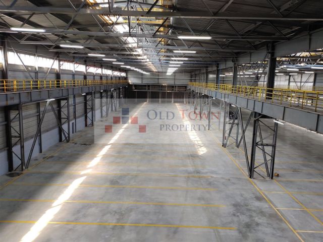Hala/magazyn Lublin. Zdjęcie 2