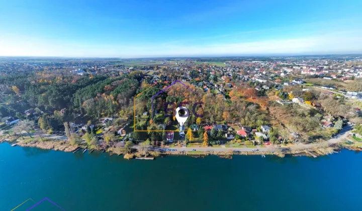 dom wolnostojący, 4 pokoje Serock, ul. Rybaki