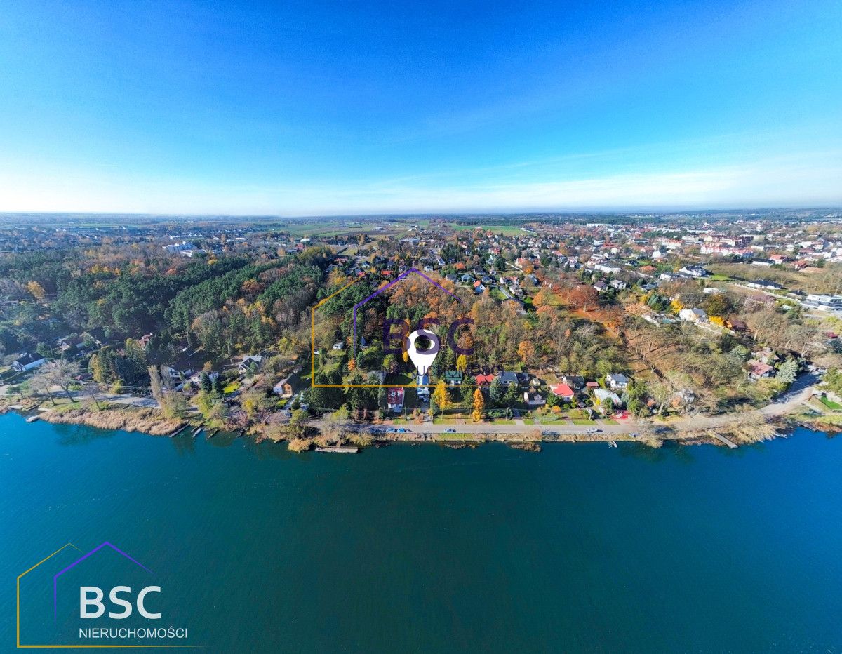 dom wolnostojący, 4 pokoje Serock, ul. Rybaki. Zdjęcie 1