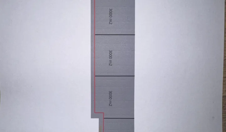 Działka rolno-budowlana Narty, brak