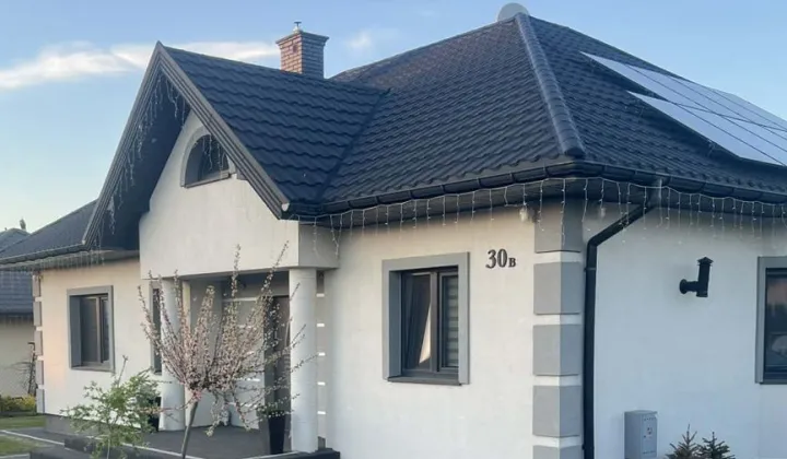 dom wolnostojący, 3 pokoje Nowa Wrona