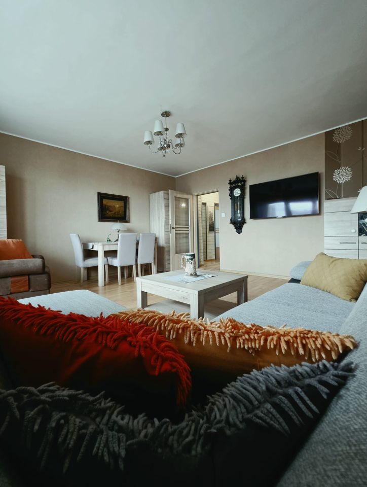 Mieszkanie 3-pokojowe Gdańsk Morena, ul. Warneńska. Zdjęcie 2