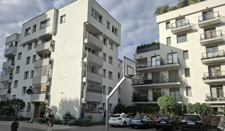 Mieszkanie 2-pokojowe Warszawa Praga-Północ, ul. Łochowska