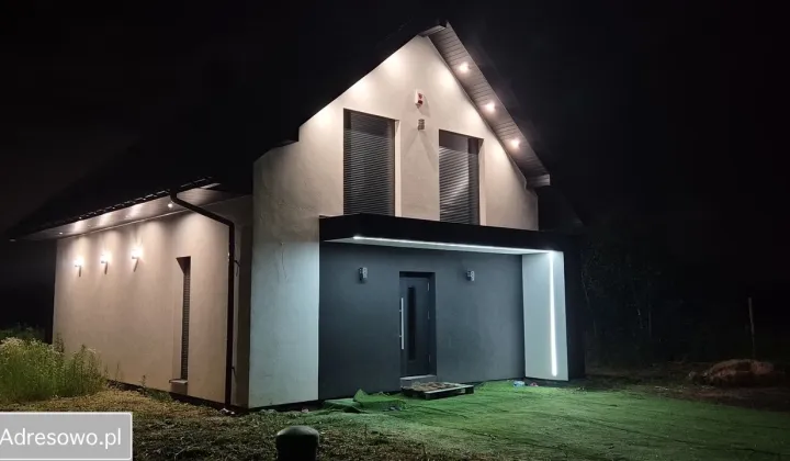 dom wolnostojący, 4 pokoje Dobieszowice