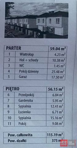bliźniak, 5 pokoi Józefów, ul. Złota. Zdjęcie 18