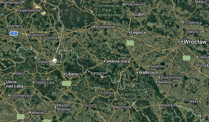 dom wolnostojący, 5 pokoi Jelenia Góra, Szklarska Poręba ul Osiedle Podgórze 12