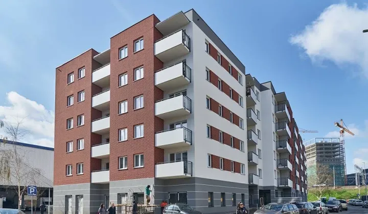 Mieszkanie 1-pokojowe Wrocław Stare Miasto, ul. Zgorzelecka