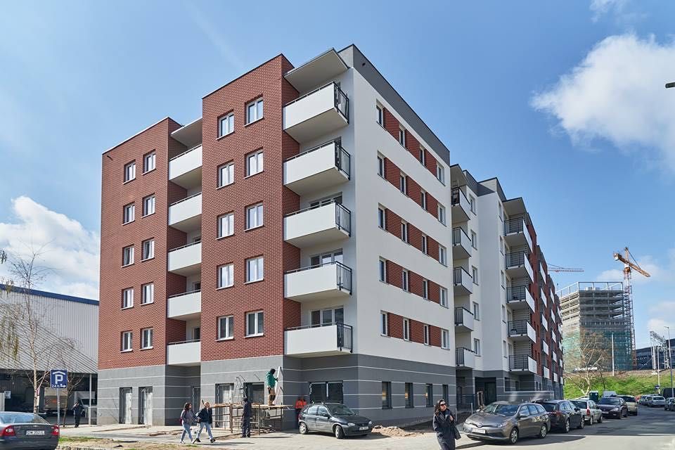 Mieszkanie Wrocław, ul. Zgorzelecka