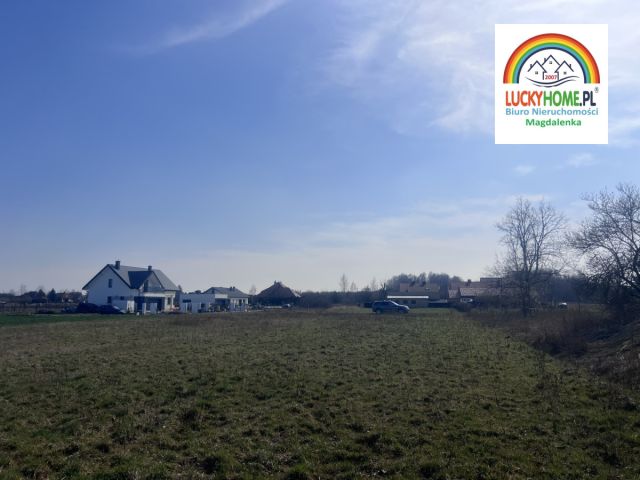 Działka budowlana Kaleń-Towarzystwo, ul. Magnolii. Zdjęcie 11