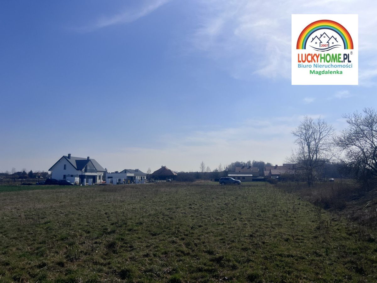 Działka budowlana Kaleń-Towarzystwo, ul. Magnolii. Zdjęcie 11