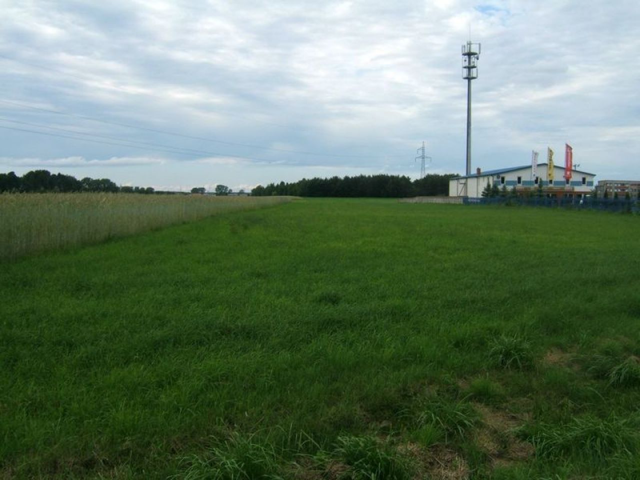 Działka inwestycyjna Maków Mazowiecki. Zdjęcie 3