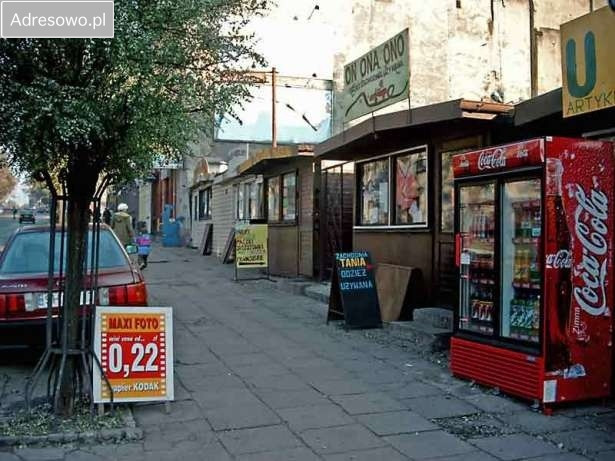 Działka budowlana Chorzów Centrum, ul. 3 Maja