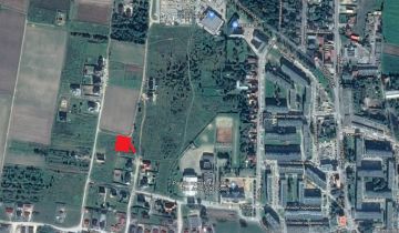 Działka budowlana Wschowa, ul. Zacisze
