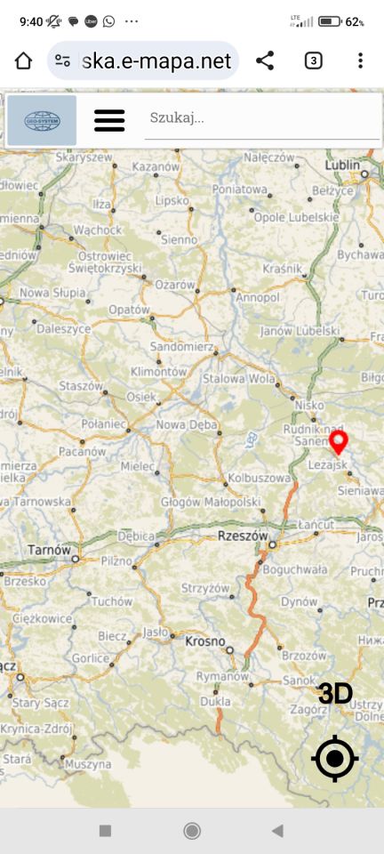 Działka budowlana Ruda Łańcucka. Zdjęcie 7