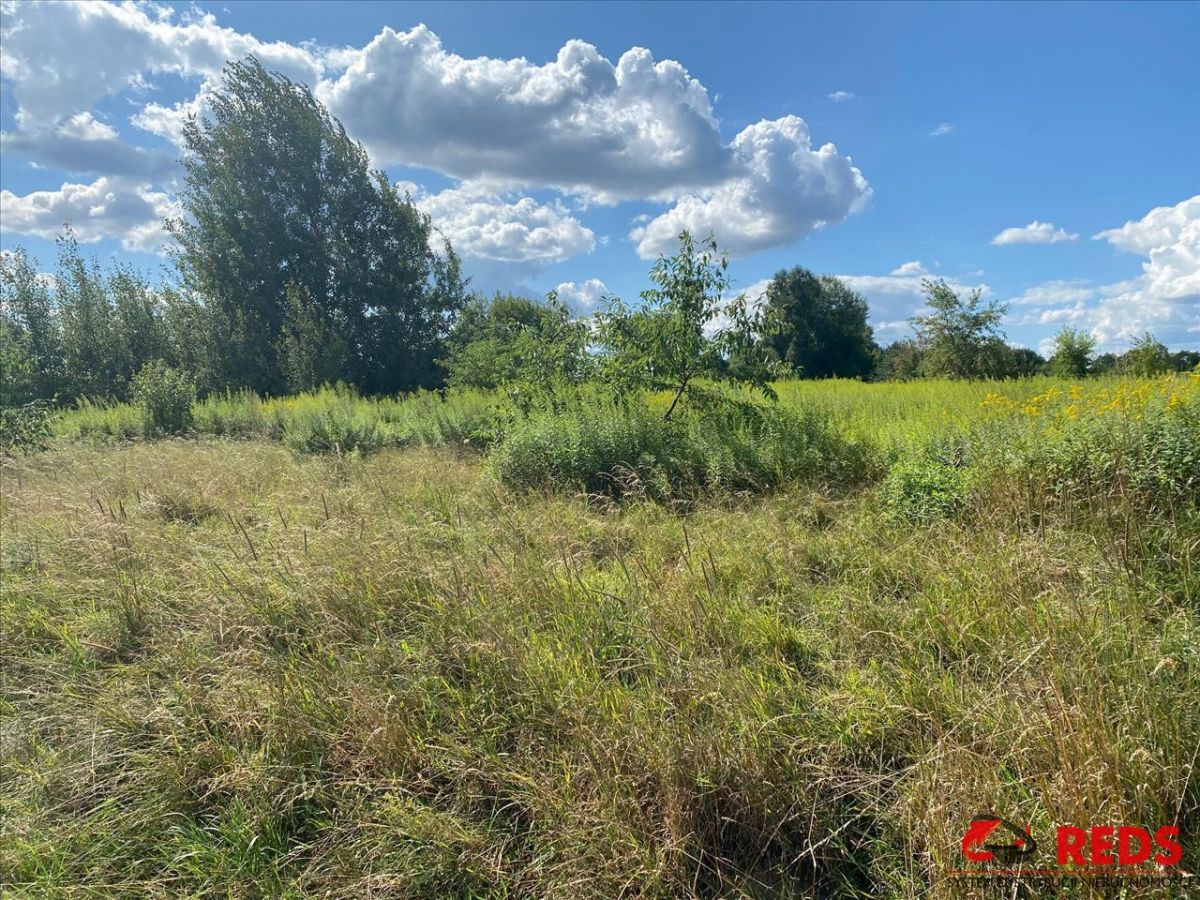 Działka budowlana Antoninów