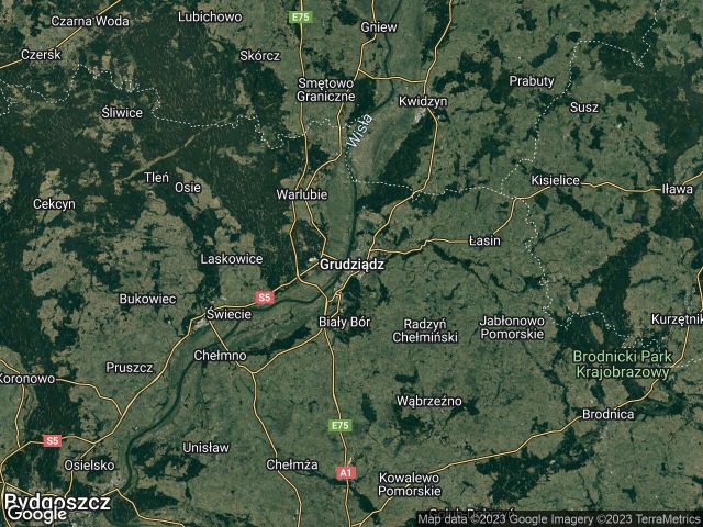 Działka rolno-budowlana Grudziądz Tarpno. Zdjęcie 1