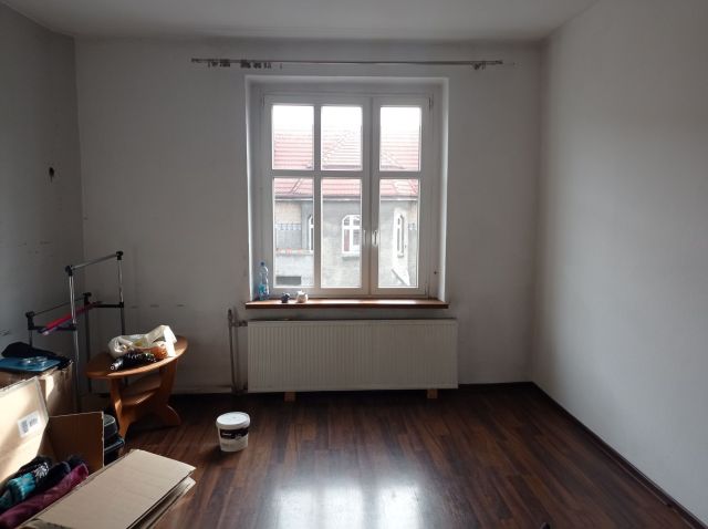 Mieszkanie 3-pokojowe Bytom Śródmieście, ul. Jagiellońska. Zdjęcie 1