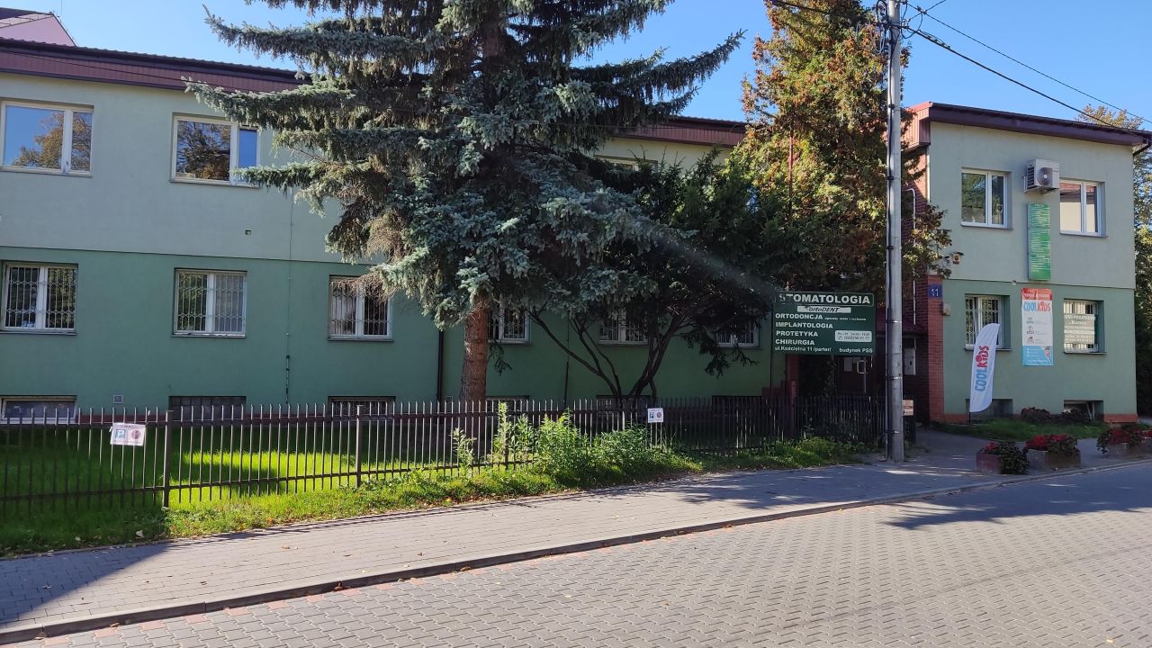 Lokal Piaseczno Centrum, ul. Kościelna