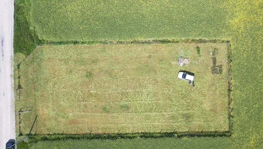 Działka budowlana Kopaszyn. Zdjęcie 2