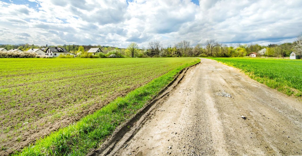 Działka budowlana Sękowa. Zdjęcie 6