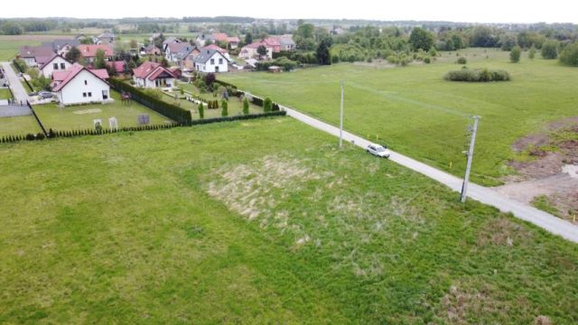 Działka budowlana Krzeczów. Zdjęcie 7