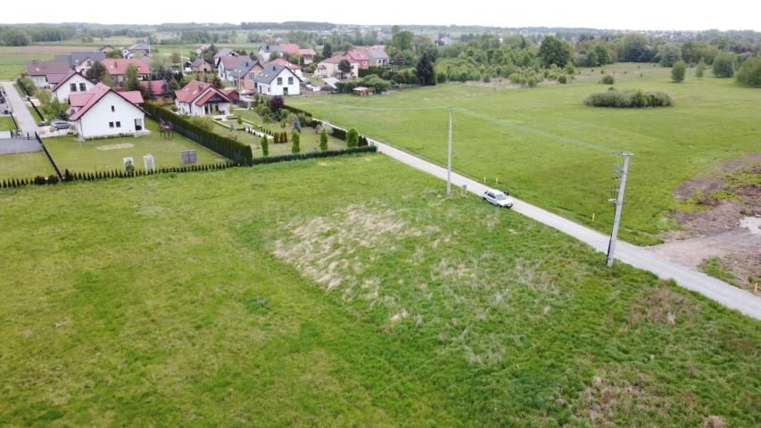 Działka budowlana Krzeczów. Zdjęcie 7