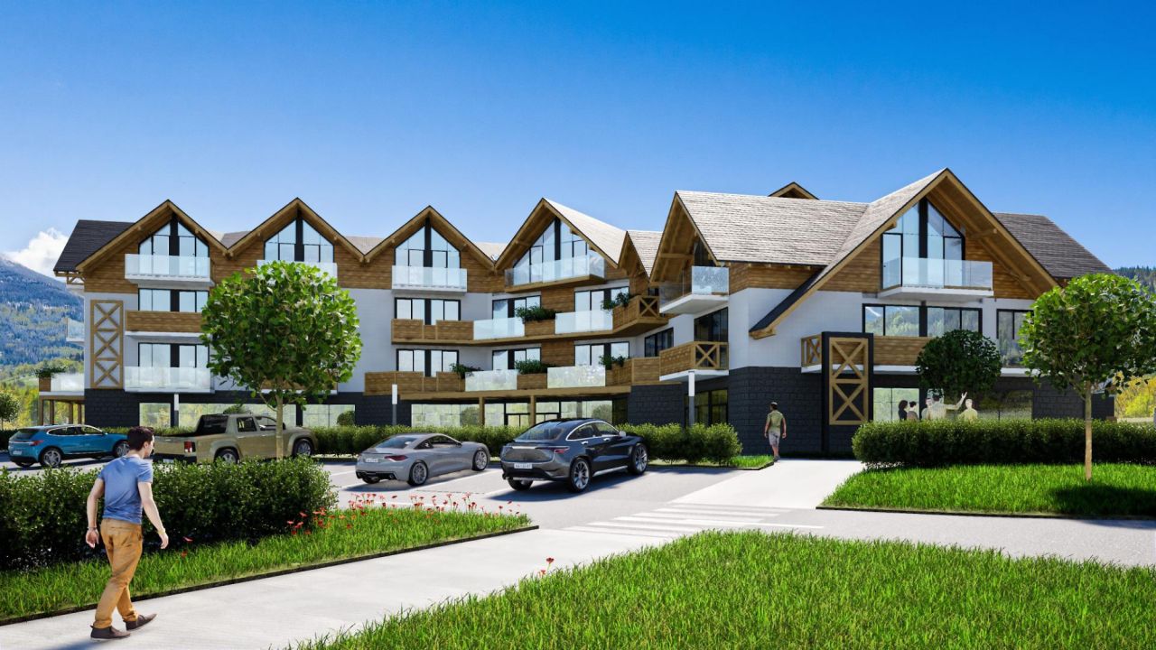 Działka inwestycyjna Karpacz, ul. Wielkopolska. Zdjęcie 9