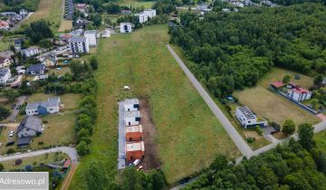 Działka budowlana Rybnik Orzepowice, ul. Bratków