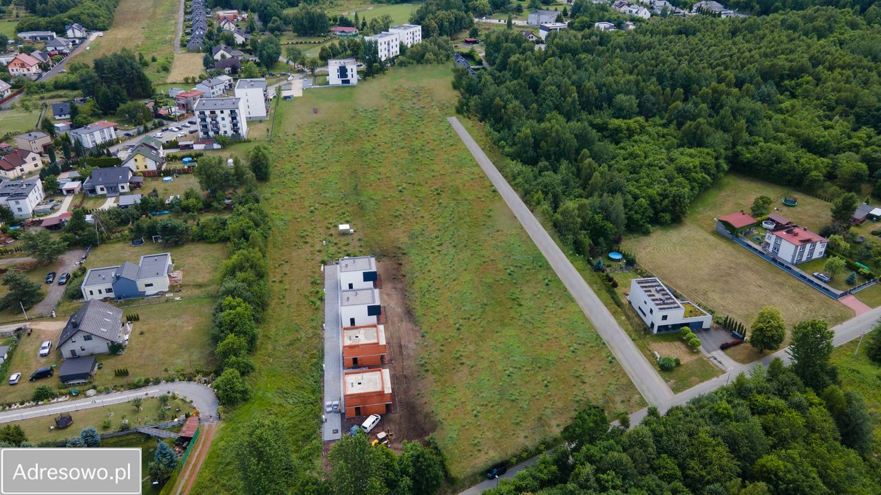 Działka budowlana Rybnik Orzepowice, ul. Bratków