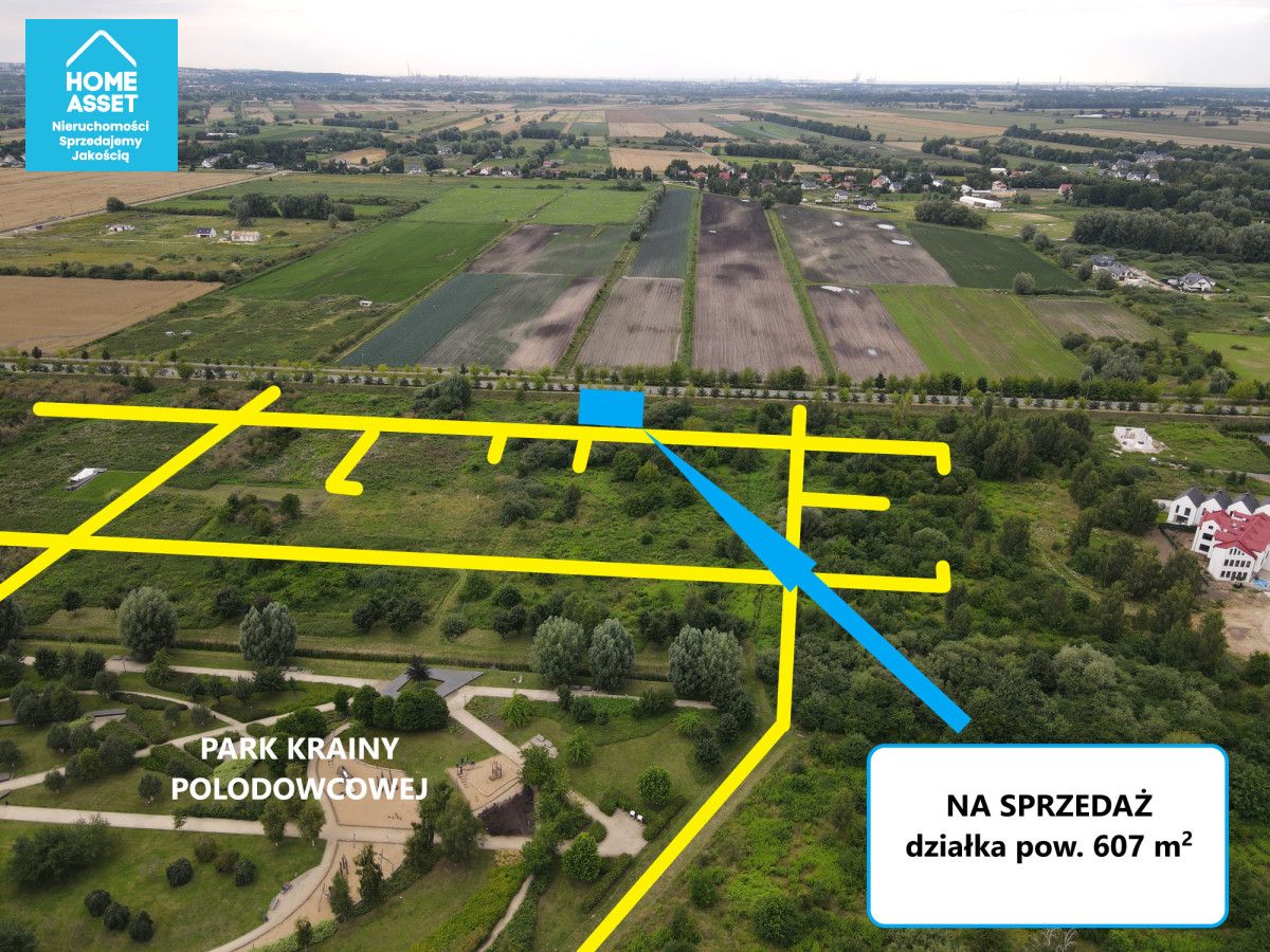 Działka budowlana Pruszcz Gdański, ul. Polska. Zdjęcie 7
