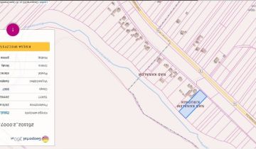 Działka budowlana Krynki, ul. Zakanale