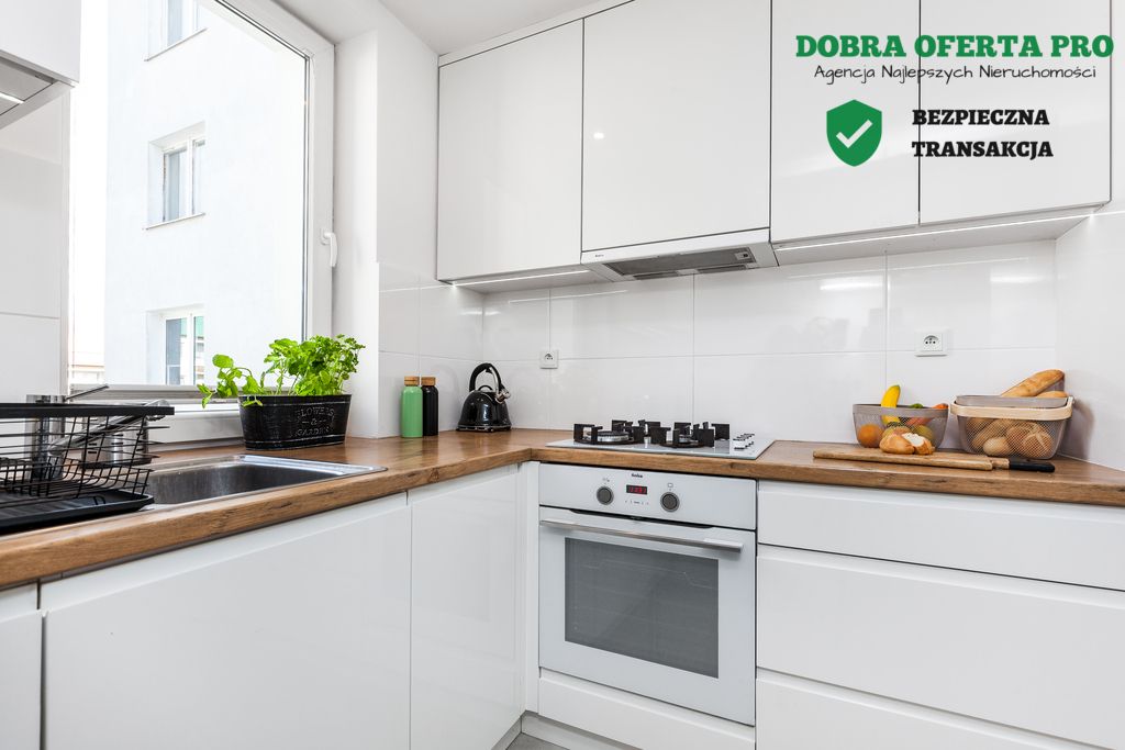 Mieszkanie 4-pokojowe Gdańsk Zaspa, al. Jana Pawła II. Zdjęcie 3