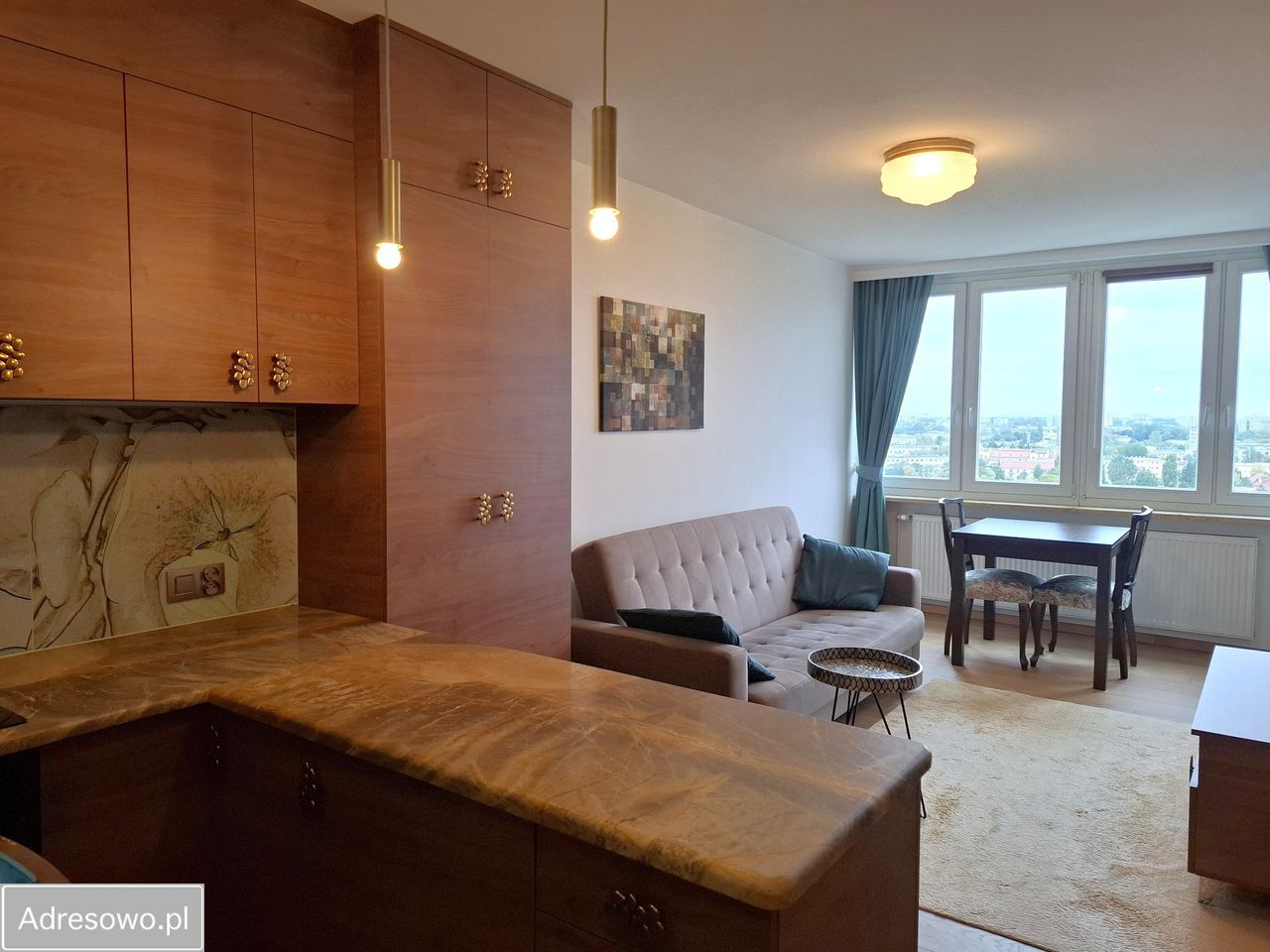 Mieszkanie 2-pokojowe Warszawa Żoliborz, ul. Kazimierza Promyka. Zdjęcie 16